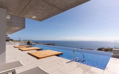 Apartamentos y villas con piscina en Jávea: la diferencia que marca el verano