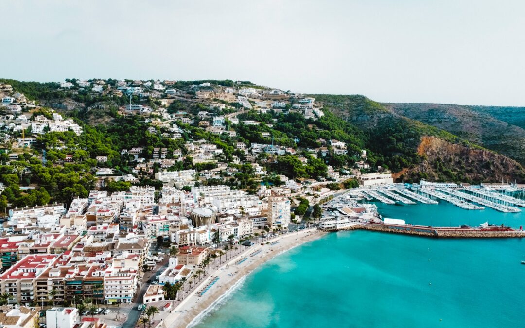Las mejores playas y calas de Jávea: guía completa