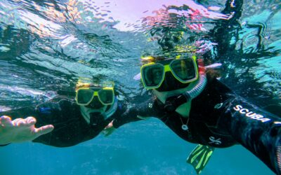 Actividades náuticas en Jávea: kayak, paddle surf y snorkel