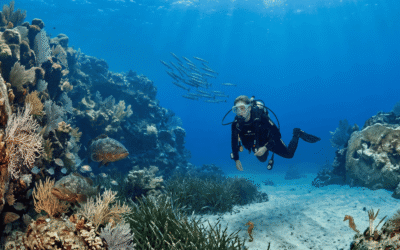 Buceo en Jávea: la Reserva Natural Marina del Cabo de San Antonio