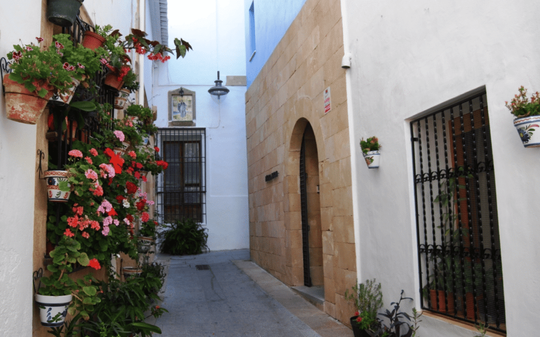que ver en el casco antiguo de Jávea