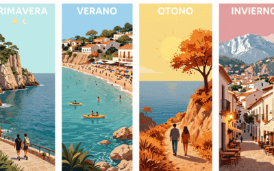 Mejor época para visitar Jávea: clima, eventos y temporada