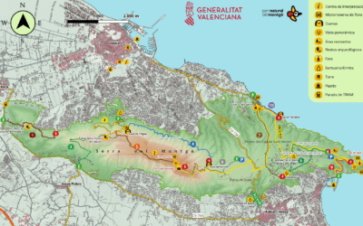 Senderismo en el Montgó: rutas desde Jávea para todos los niveles