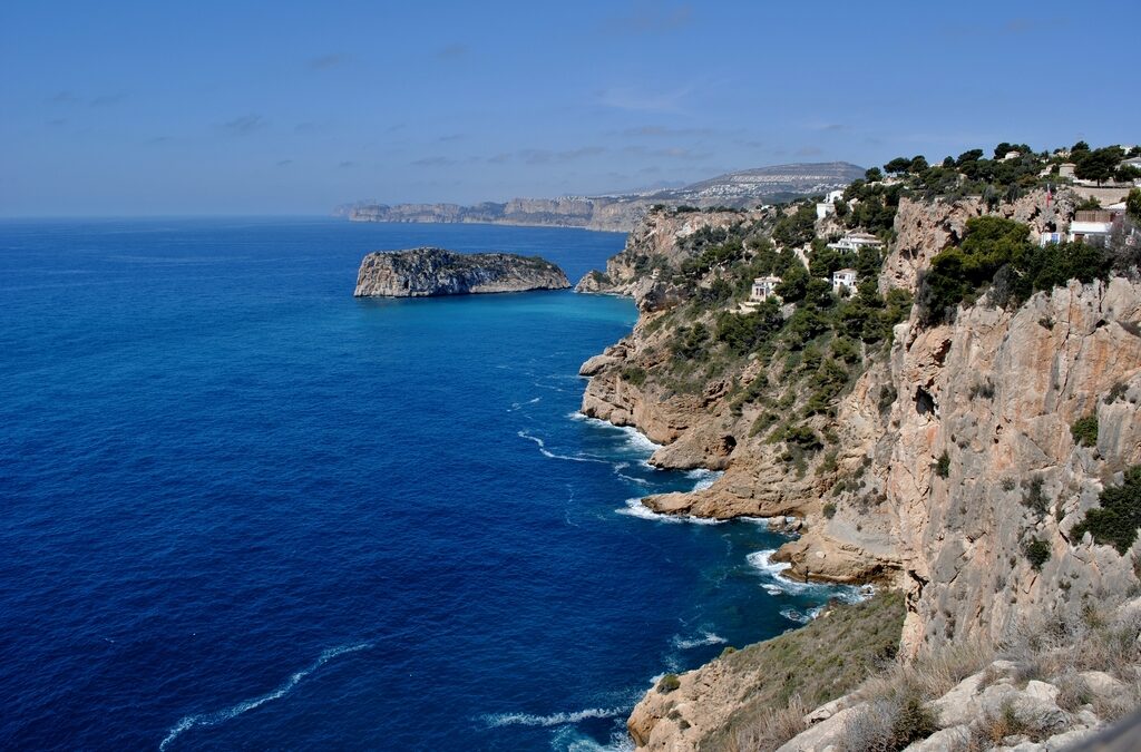 cabo de la nao ruta de los miradores