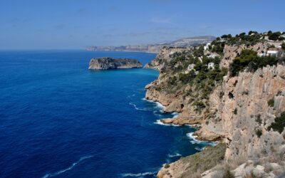 La ruta de los miradores de Jávea: el Cabo de la Nao y la costa sur