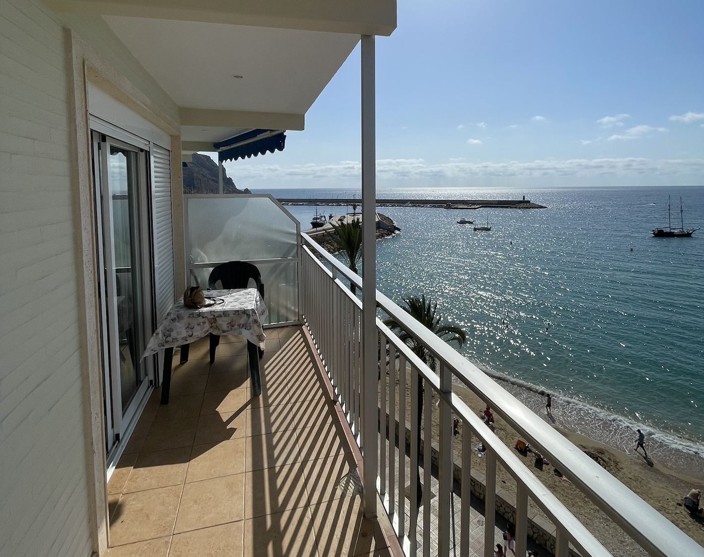 estudio javea puerto alquiler