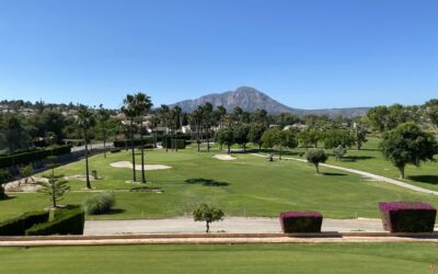 Golf en Jávea: guía completa del Club de Golf Jávea