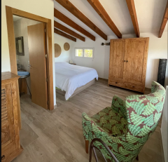 villa benvinguts habitacion
