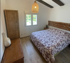 dormitorio villa benvinguts