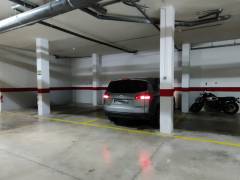 garage apartamento alquiler javea