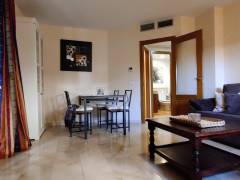 salon apartamento esmeralda javea