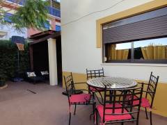 patio apartamento esmeralda javea
