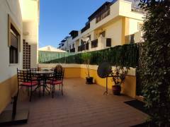 patio apartamento esmeralda