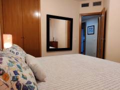dormitorio apartamento esmeralda javea