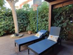 vista terraza apartamento esmeralda javea