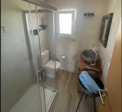 baño villa benvinguts